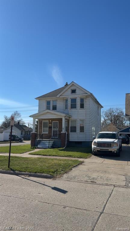 1182 Lafayette Boulevard, Lincoln Park, MI 48146 — Photo 2