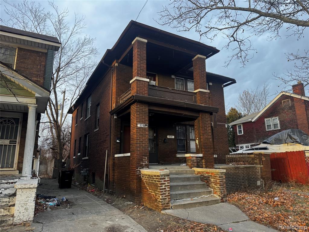 4044 Clairmount Street, Detroit, MI 48204 — Photo 2
