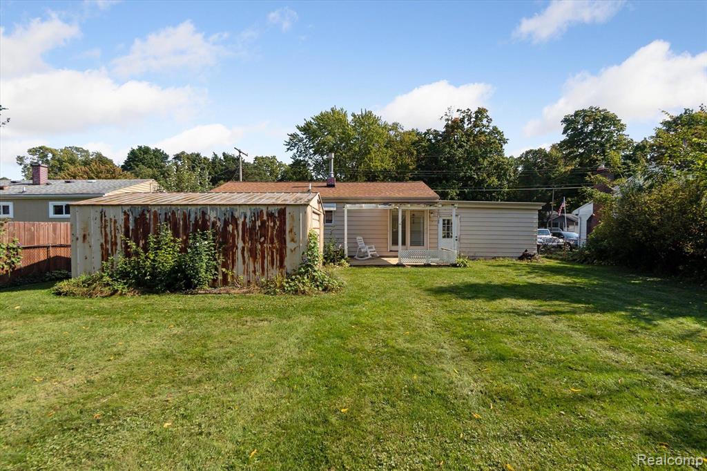 4208 BRISTOLWOOD Drive, Flint, MI 48507 — Photo 28