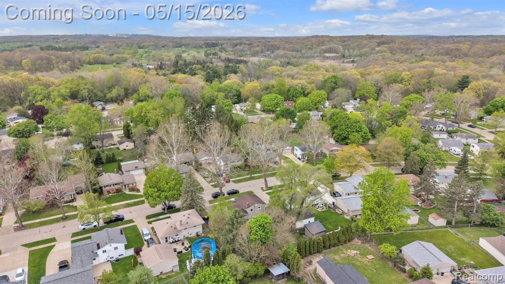 842 Bird Song Drive, Milford, MI 48381 — Photo 4