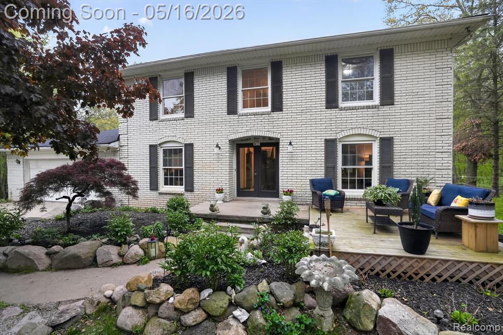 17301 Donohue Road, Pinckney, MI 48169
