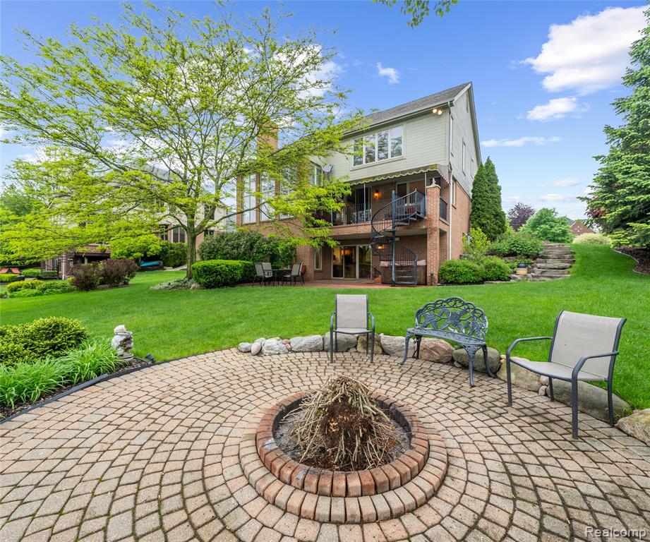 17747 PARKSHORE Drive, Northville, MI 48168 — Photo 84