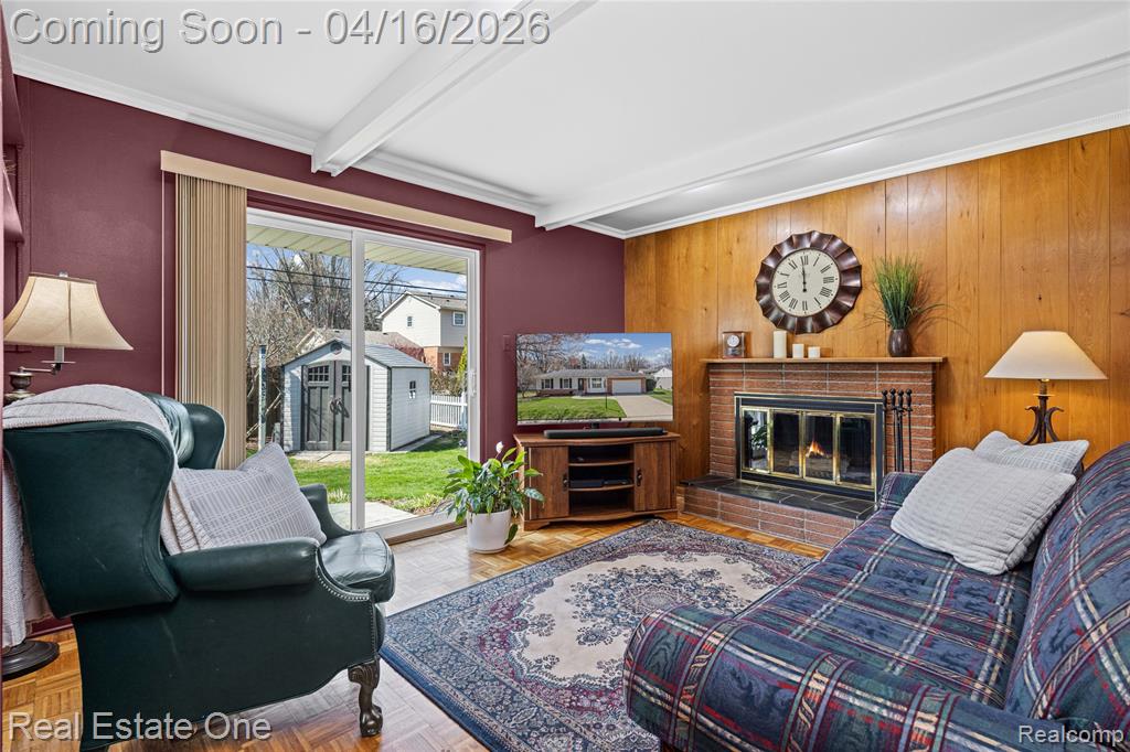 25202 Anchorage Street, Harrison Township, MI — Photo 37