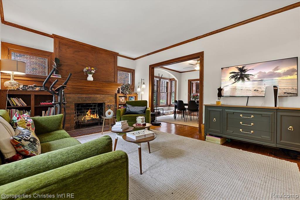 3417 Seminole Street, Detroit, MI, 48214