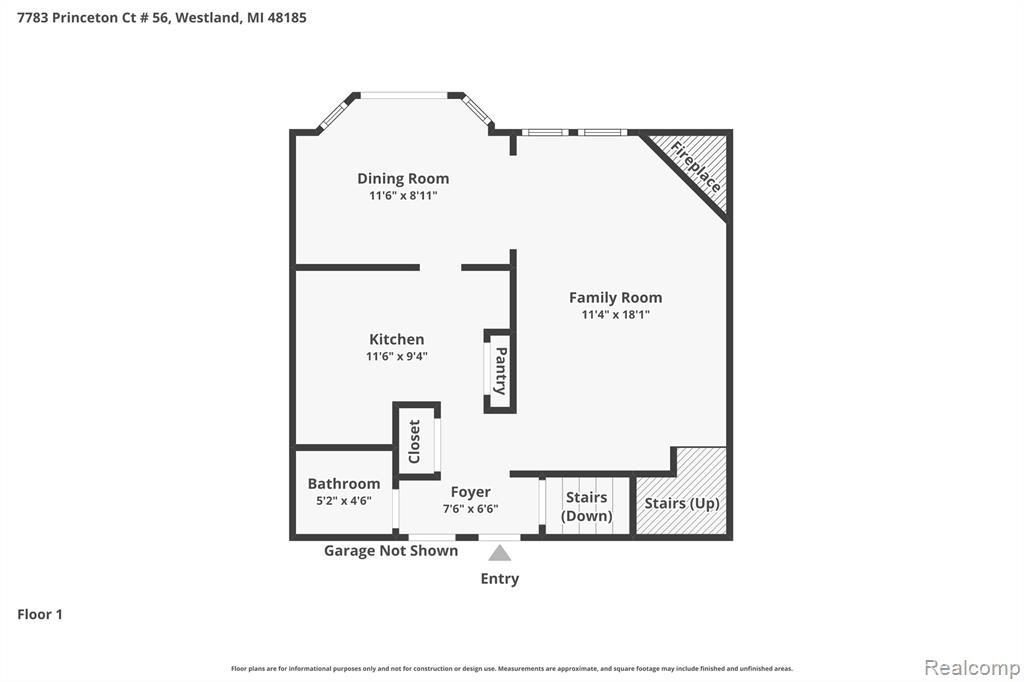 7783 Princeton Court, 56, Westland, MI — Photo 42