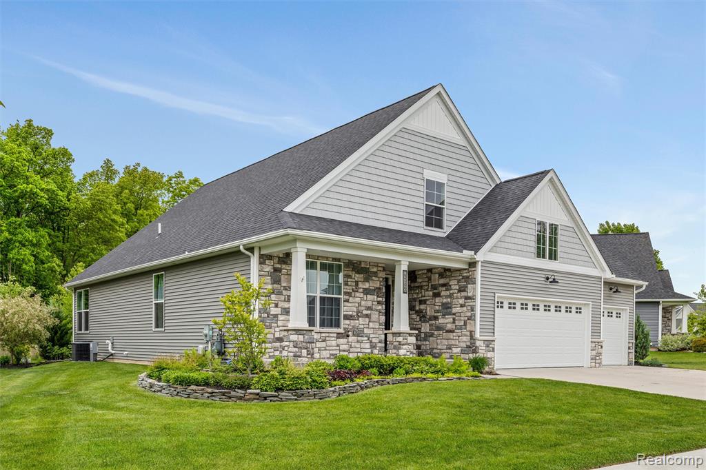 4280 ROLLING MEADOW Lane, Ypsilanti, MI 48197 — Photo 2