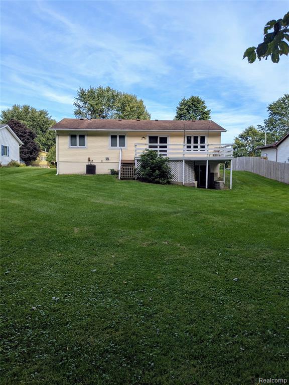 270 W Winds Drive, Almont, MI 48003 — Photo 4