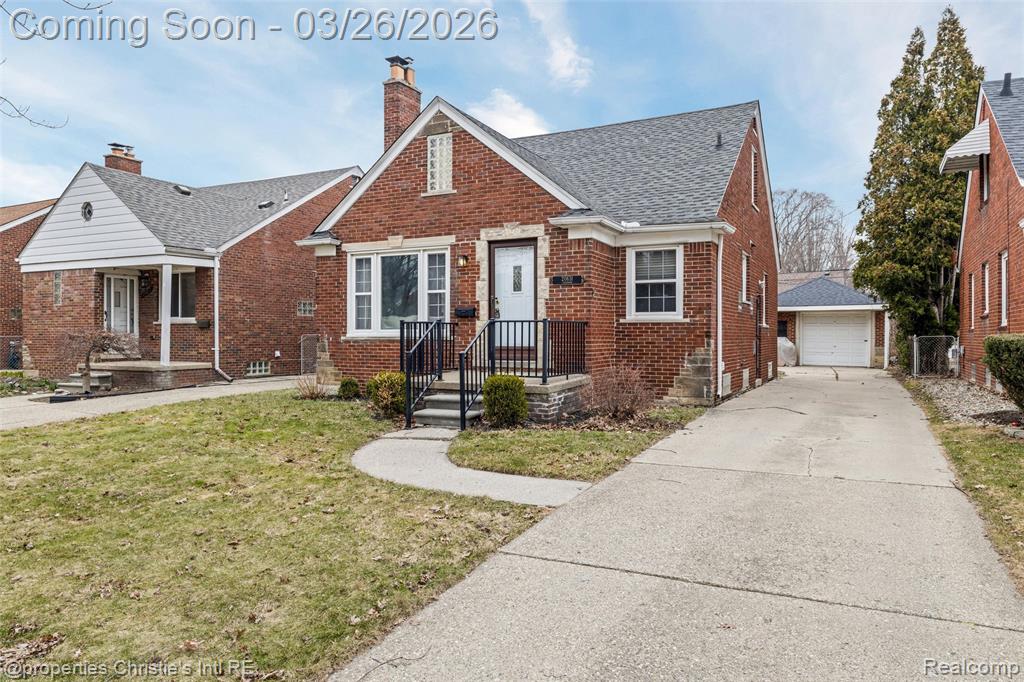 20631 Lochmoor Street, Harper Woods, MI 48225 — Photo 36