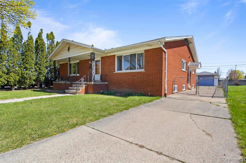 7110 NORMILE Street, Dearborn, MI 48126 — Photo 3