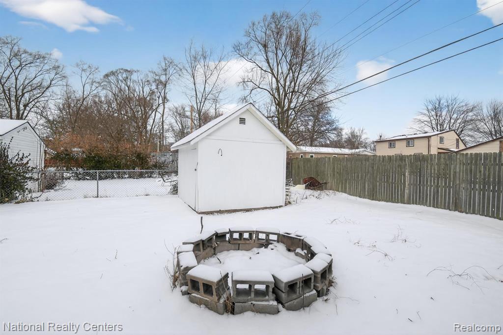 5672 N Linville Street, Westland, MI — Photo 26