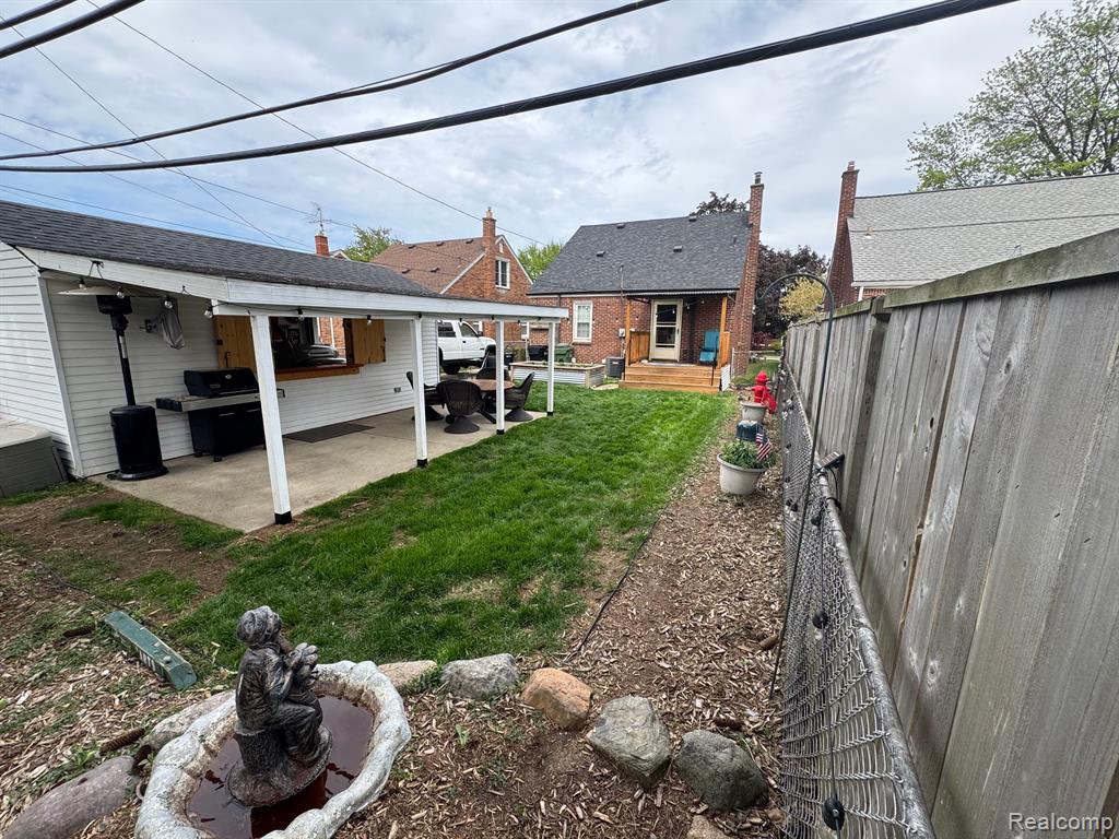 9064 BECKER Avenue, Allen Park, MI 48101 — Photo 32