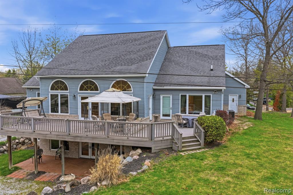 3630 S Shimmons Circle, Auburn Hills, MI 48326 — Photo 9