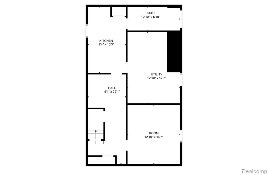 8030 NAVY Street, Detroit, MI 48209 — Photo 15