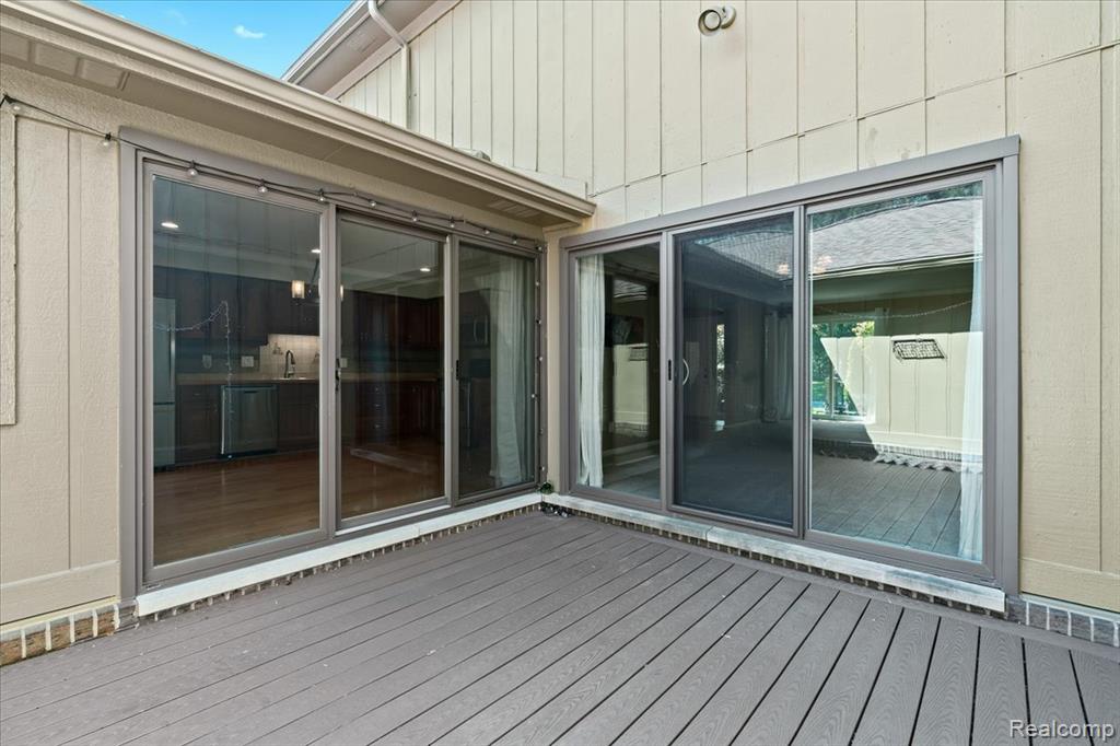 1737 S Hill Blvd Boulevard E, Bloomfield Hills, MI 48304 — Photo 34