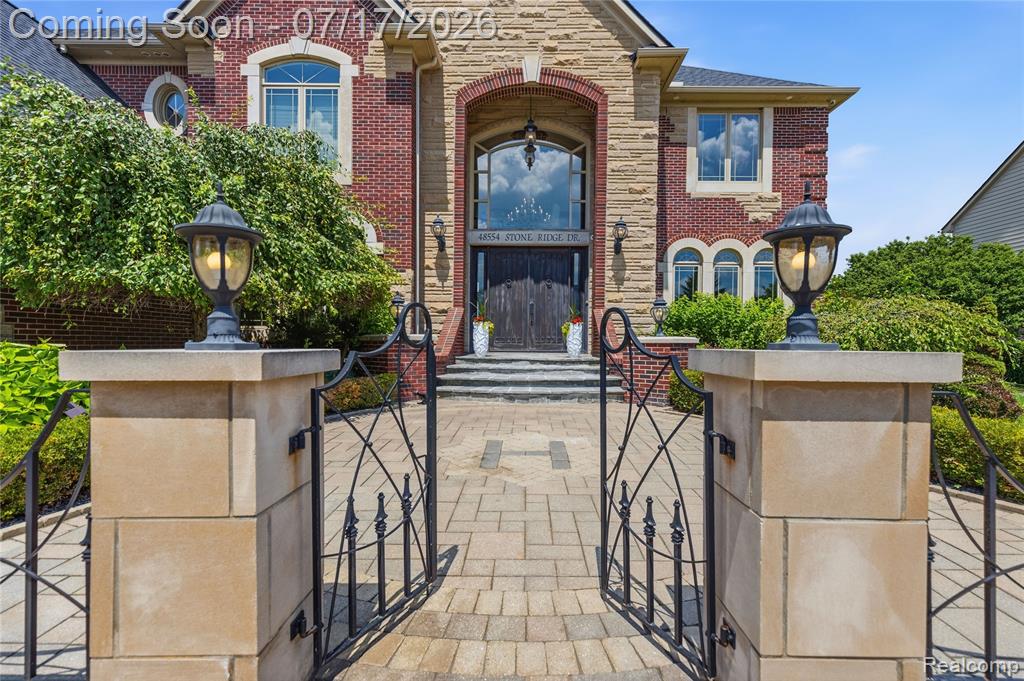 48554 STONERIDGE Drive, Northville, MI 48168 — Photo 58
