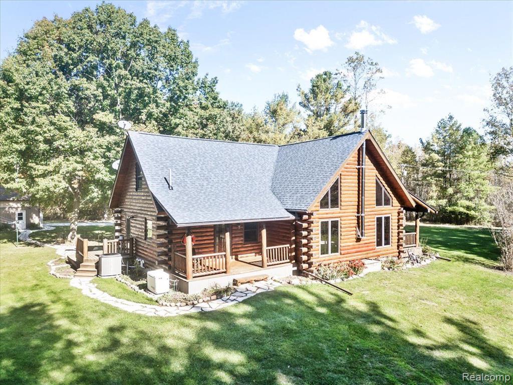 6613 BLACK RIVER Drive, Grant, MI 48032 — Photo 46