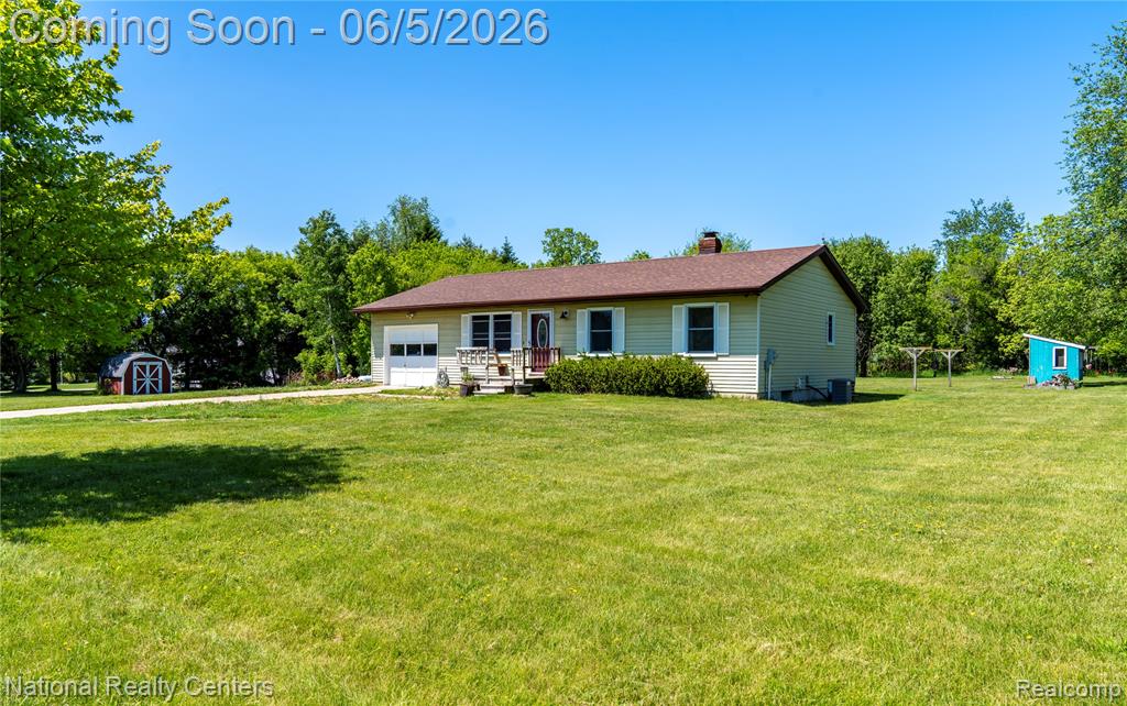 7191 Nicholson Road, Fowlerville, MI 48836 — Photo 2