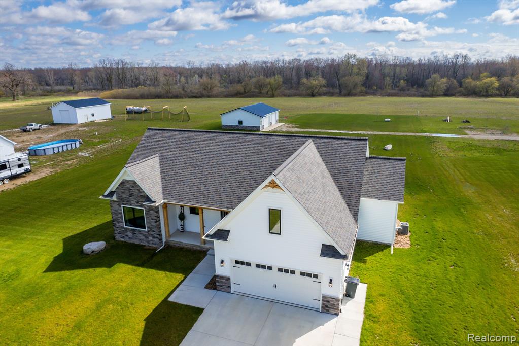 425 CORNEIL Road, Imlay City, MI 48444 — Photo 40