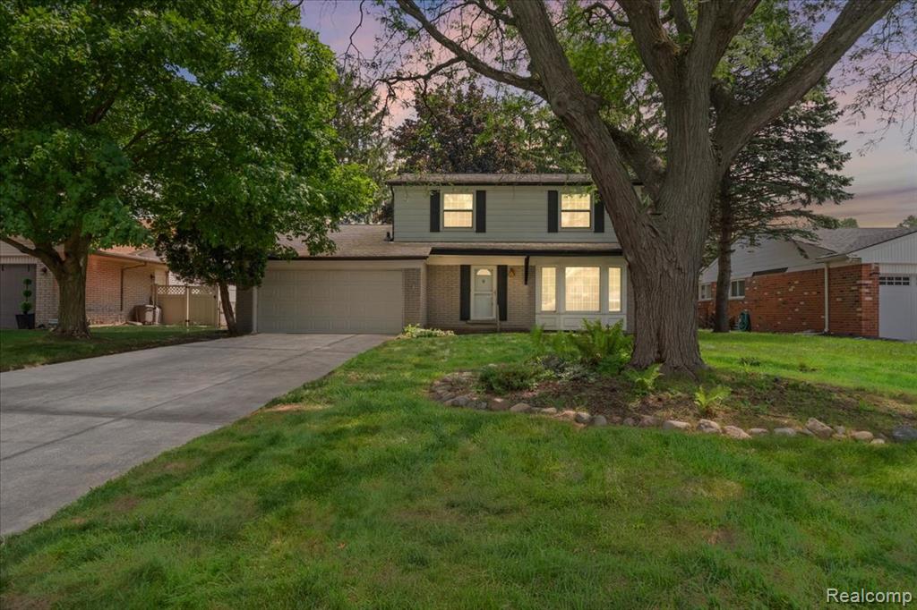 23370 Brandywynne Street, Southfield, MI 48033