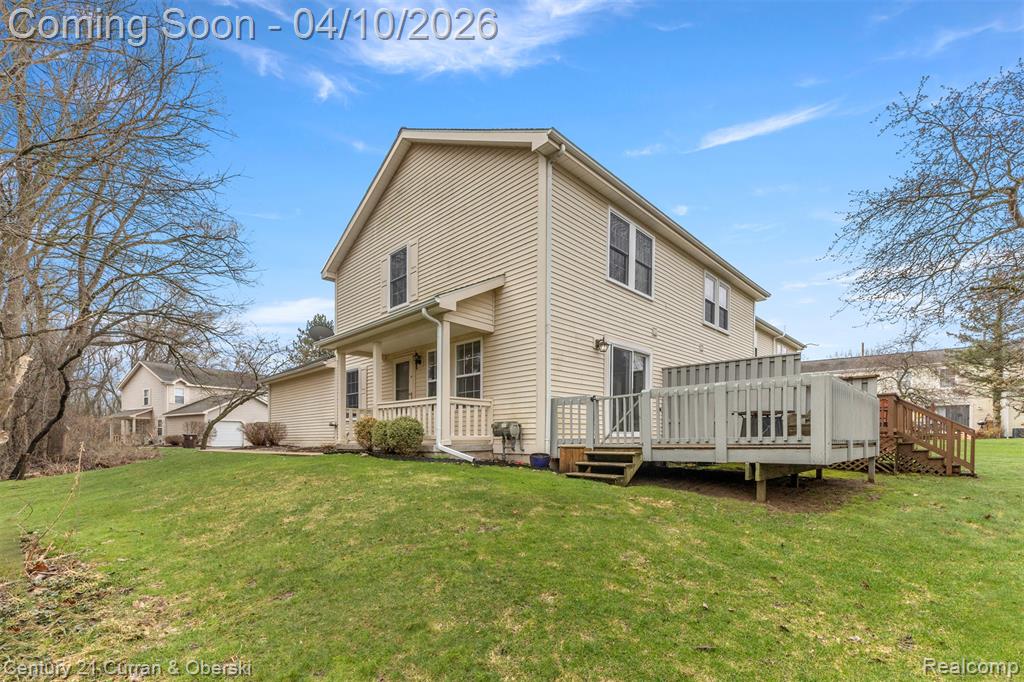 8045 Colonial Lane, Ypsilanti, MI 48198 — Photo 38