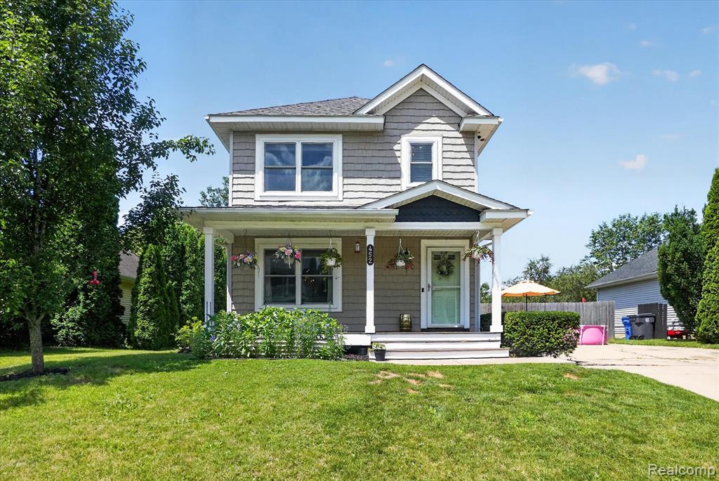 452 Waverly Lane, Howell, MI 48843 — Photo 3