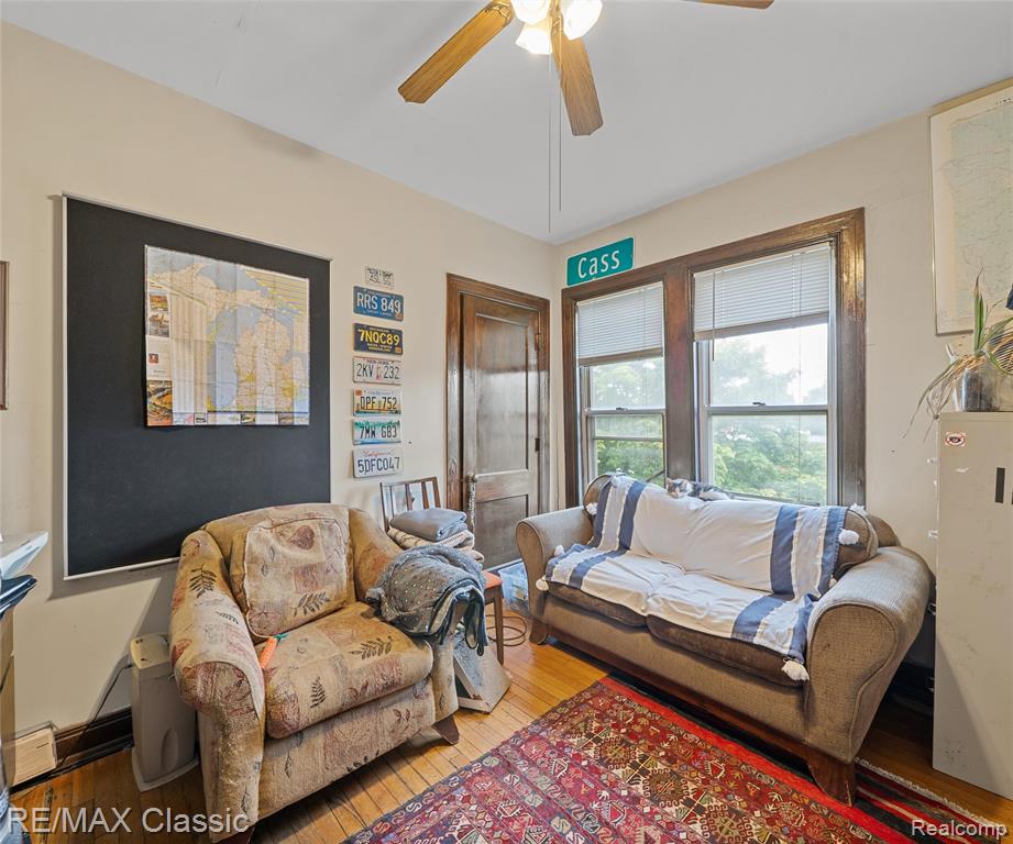 5101 Trumbull Street, Detroit, MI 48208 — Photo 45