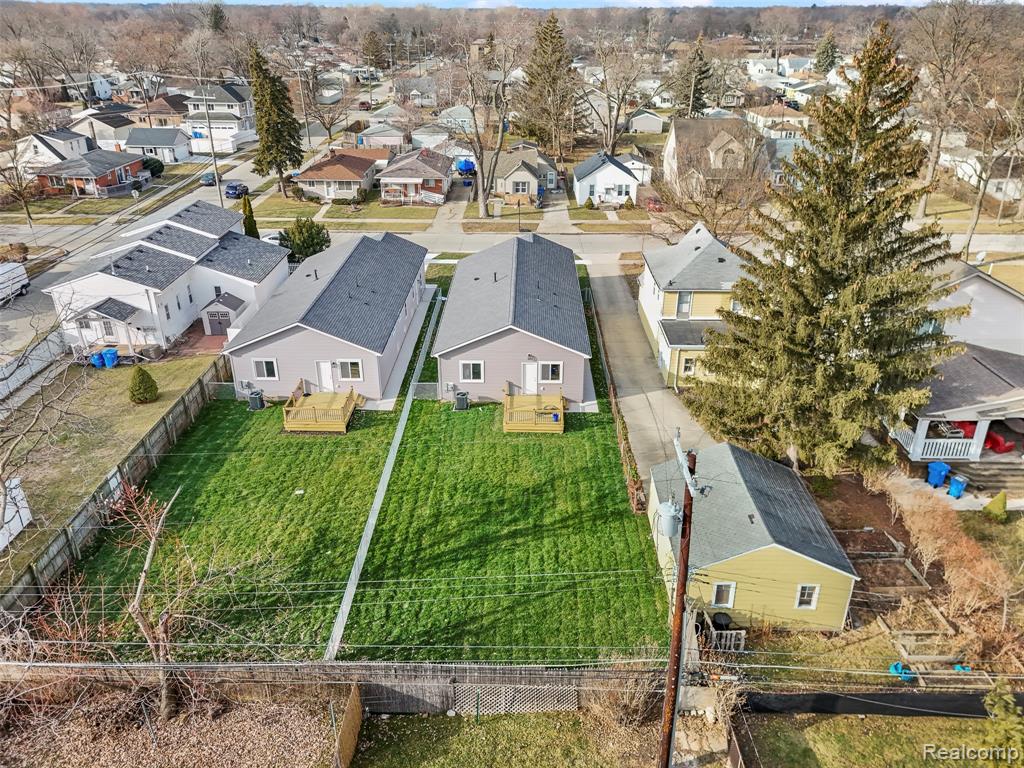4845 Harding St, Dearborn Heights, MI 48125 — Photo 12