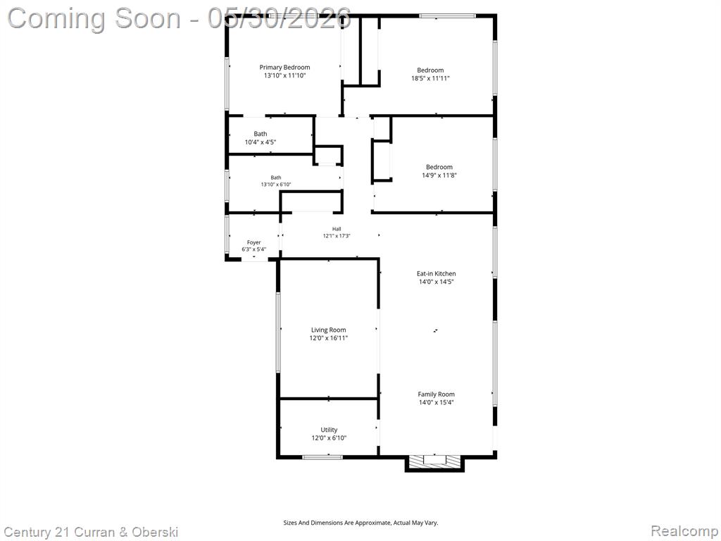 38894 S Huron Road, New Boston, MI 48164 — Photo 44