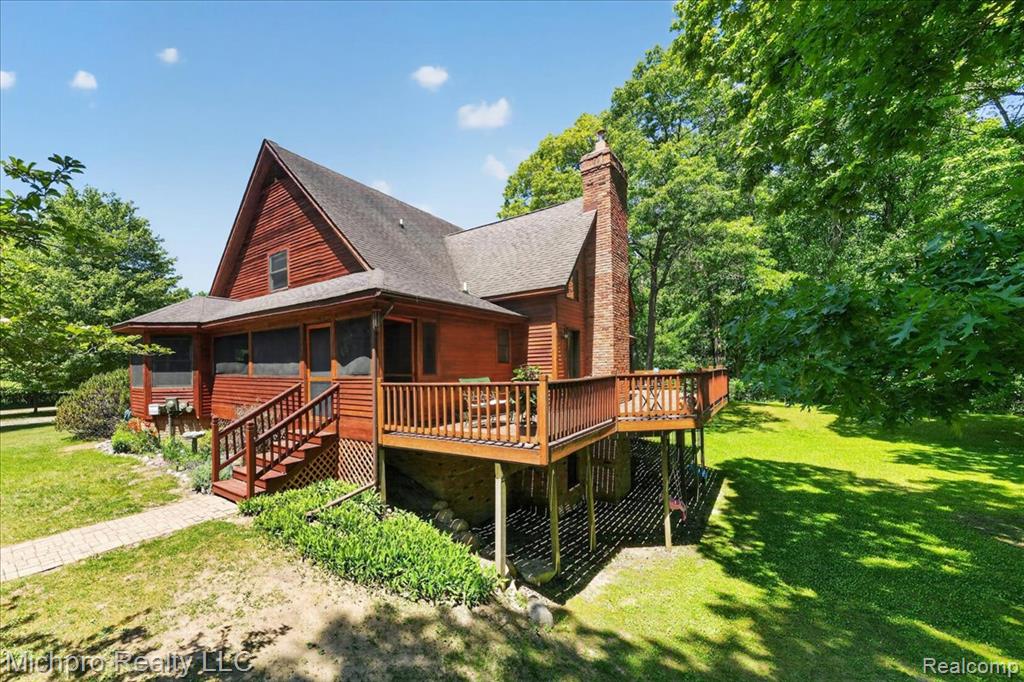 670 Green Creek Lane, Oxford, MI 48371 — Photo 68