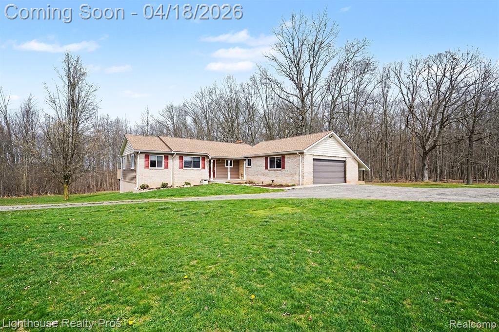 9110 Argentine Road, Linden, MI 48451 — Photo 3