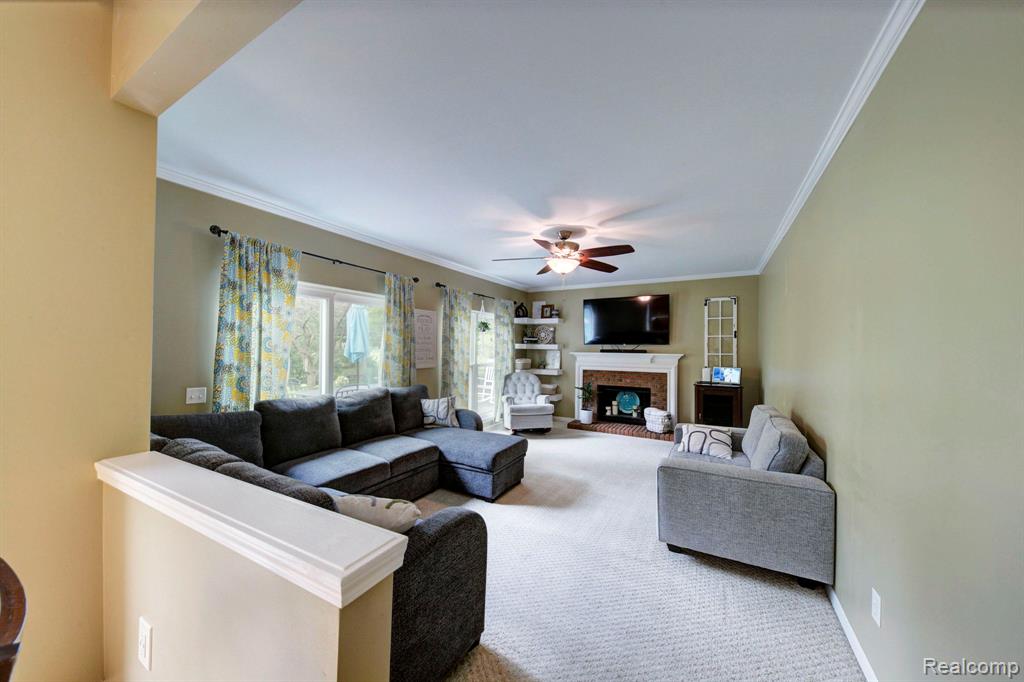 46500 E Oak Manor Court, Canton, MI 48187 — Photo 5