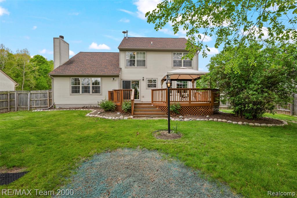 437 Light Tower Court, Belleville, MI 48111 — Photo 7