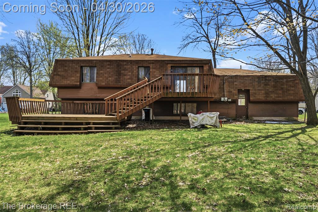 5380 Prentis Road, Waterford, MI 48327 — Photo 38