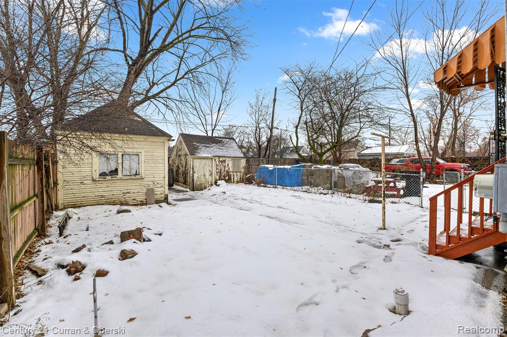 4621 Junction Street, Detroit, MI 48210 — Photo 21