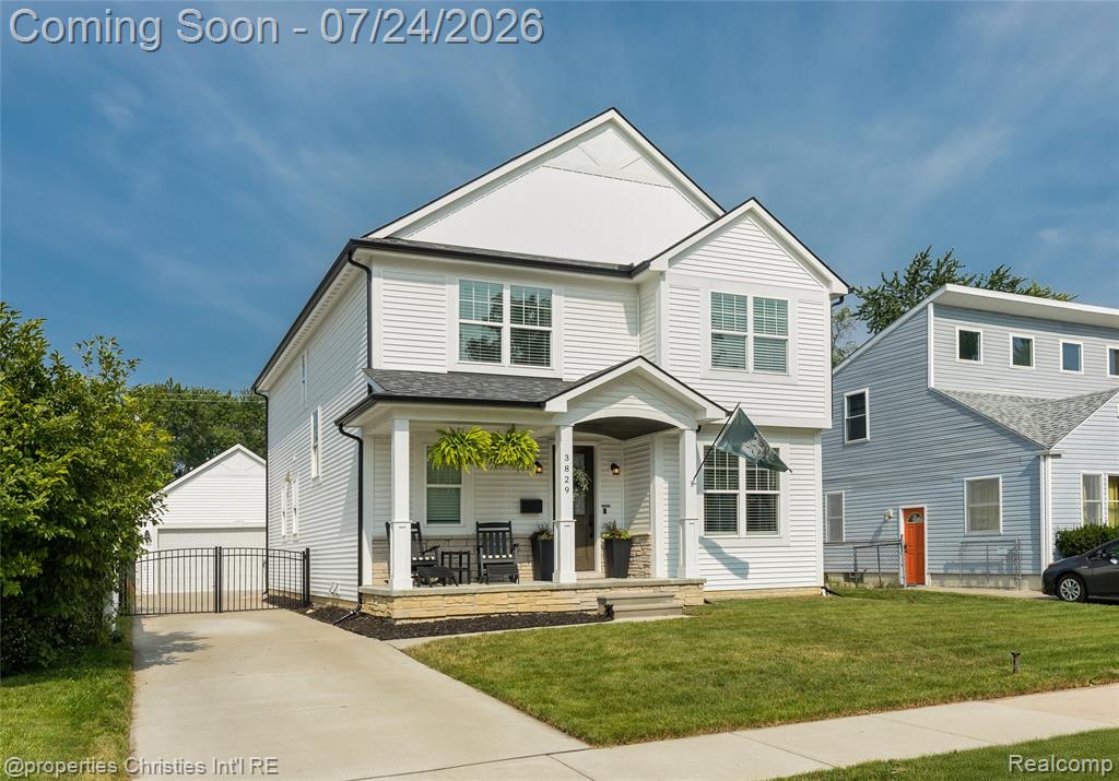3829 Prairie Avenue, Berkley, MI 48072 — Photo 58