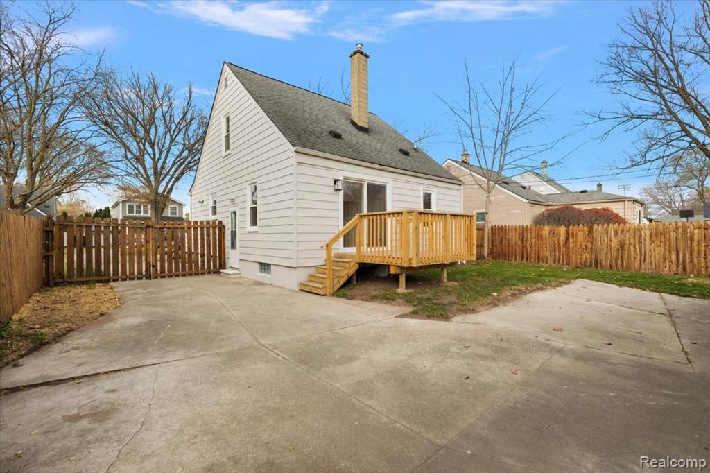 1888 Griffith Avenue, Berkley, MI 48072 — Photo 28