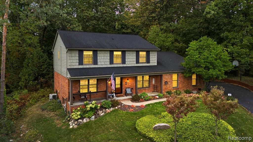 8291 Fawn Valley Circle, Clarkston, MI 48348 — Photo 51