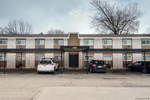 7370 Woodview Street, 3, Westland, MI — front exterior