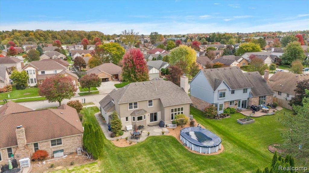 53335 GREGORY Drive, Macomb, MI 48042 — Photo 16