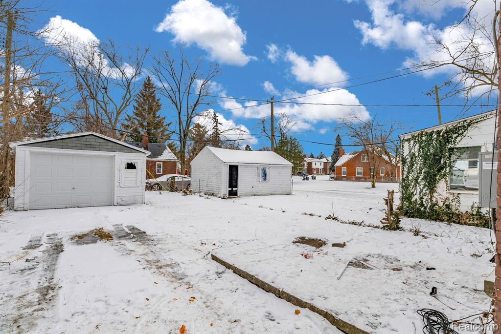 10802 and 10808 Nottingham Road, Detroit, MI 48224 — Photo 19