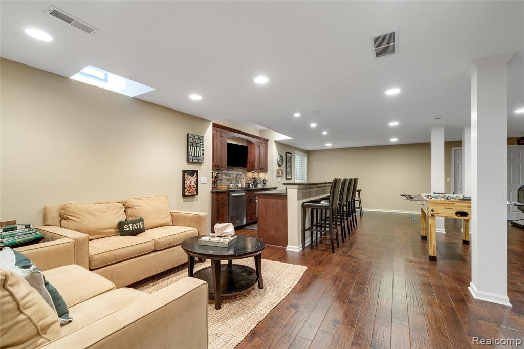 4617 Waterbury Drive, Clarkston, MI 48348 — Photo 36