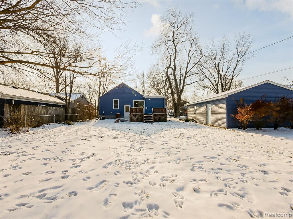 124 Leroy Avenue, Clawson, MI — Photo 34