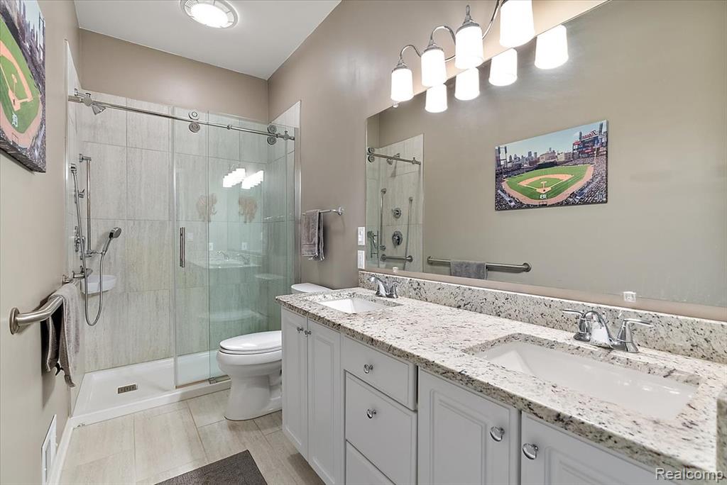 8533 Glen View Drive, Howell, MI 48843 — Photo 31