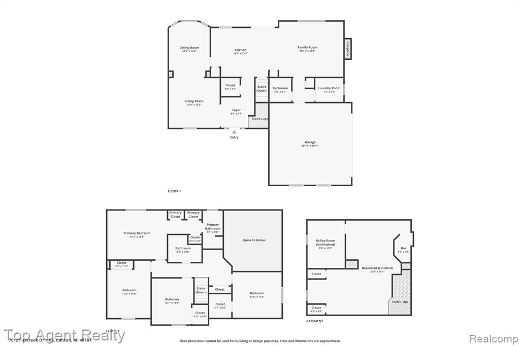 7012 Foxcreek Drive, Canton, MI 48187 — Photo 44