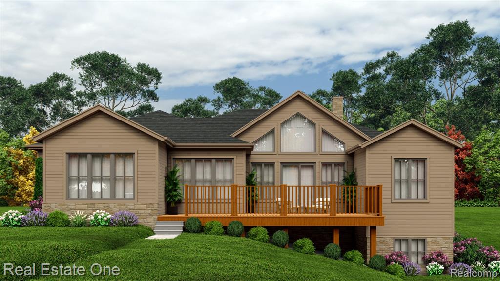 9889 Kingston Ridge, Clarkston, MI 48348 — Photo 2
