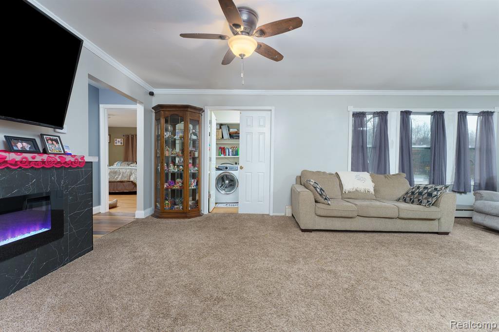 5217 BULL RUN Road, Gregory, MI 48137 — Photo 7