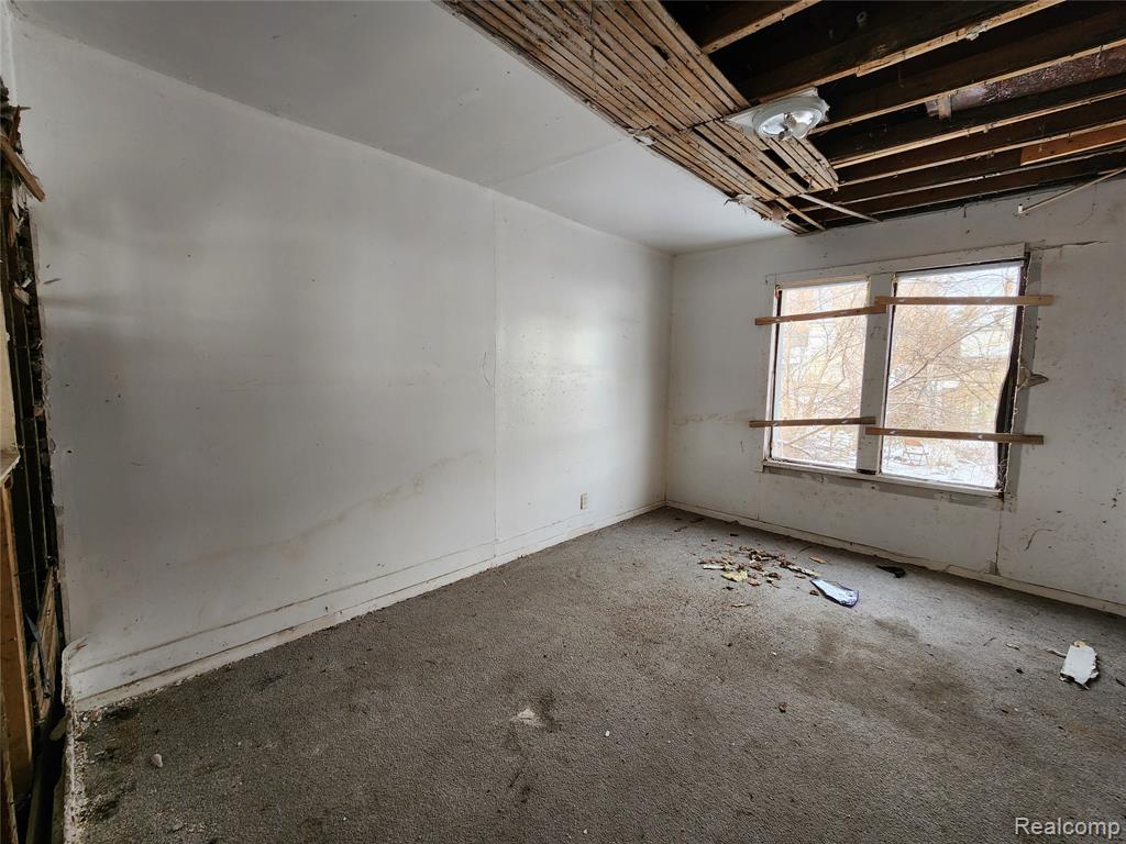 2660 Wreford Street, Detroit, MI, 48208