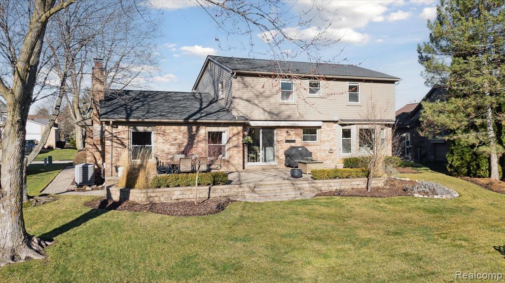 41169 STONE HAVEN Road, Northville, MI 48168 — Photo 51