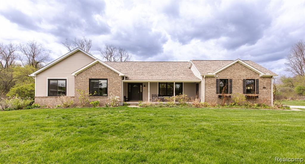 1263 N Baldwin Road, Oxford, MI 48371 — Photo 41