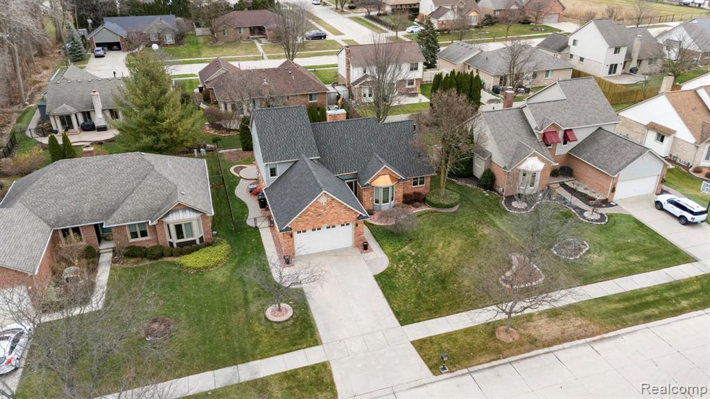40312 Sugar Spring Drive, Sterling Heights, MI 48313 — Photo 51